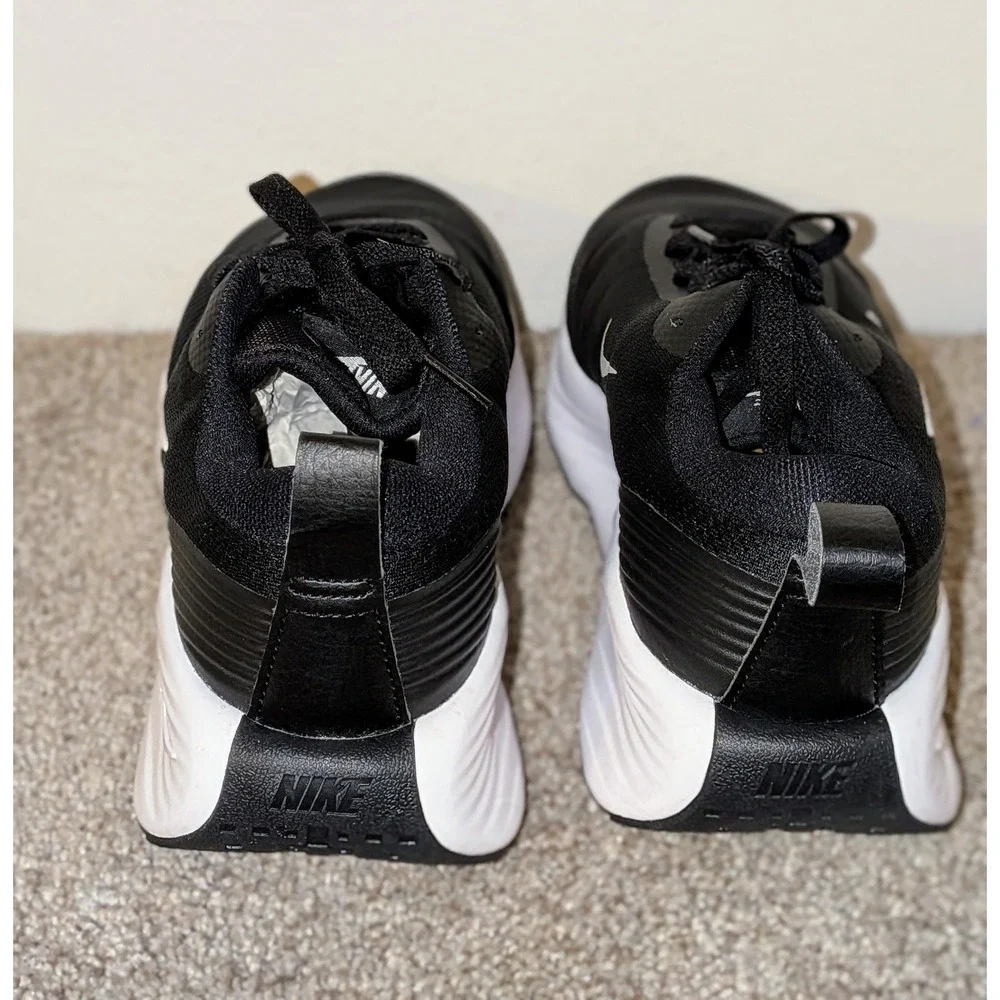 Nike Promina‎ Women's Running Shoes Black White Sz 9 NEW